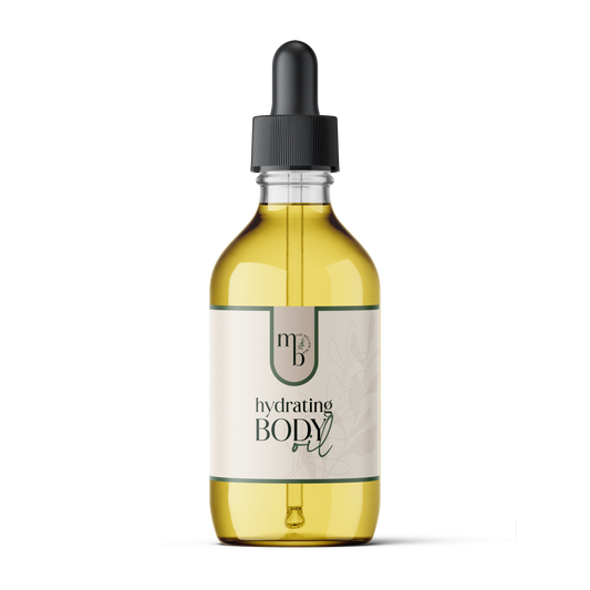 Men’s Hydrating Oil