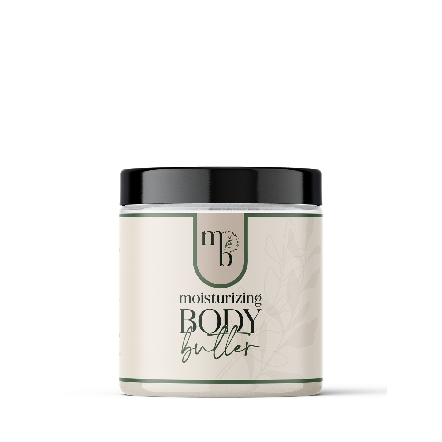 Men’s Body Butter