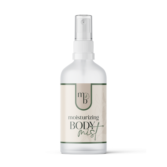 Moisturizing Body Mist