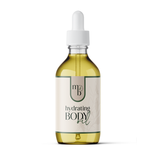 Hydrating Body Oil