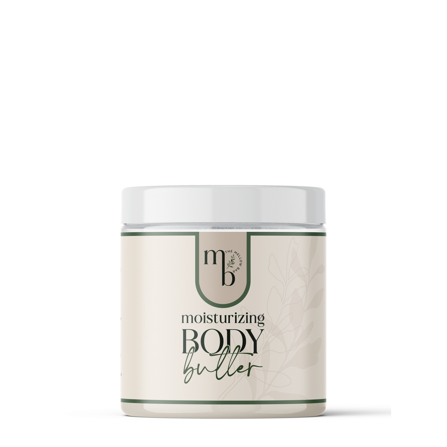 Moisturizing Body Butter