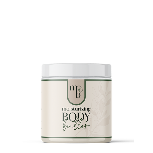 Moisturizing Body Butter