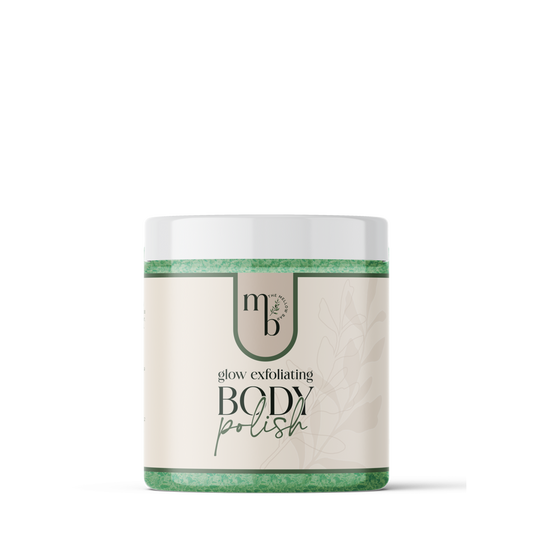 Glow Exfoliating Body Polish