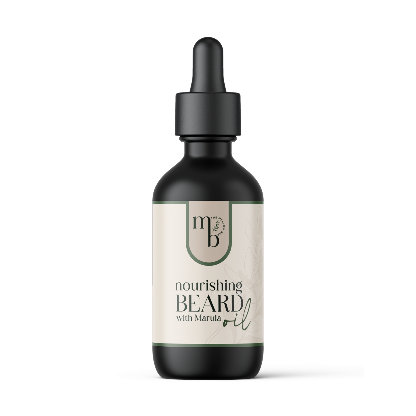 Beard Nourishing Oil W/Marula