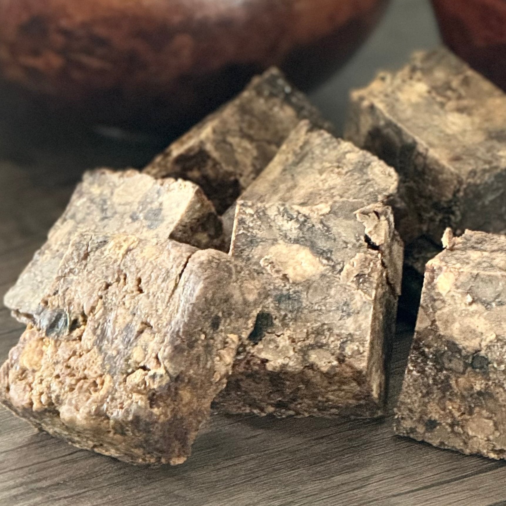 Authentic African Black Soap