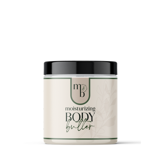 Men’s Body Butter